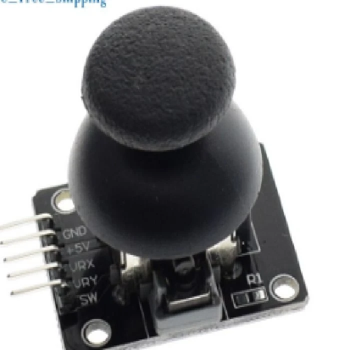 Joystick ročica s tipko modul za Arduino ESP32 iidr